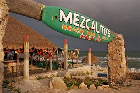 Mezcalitos Beach